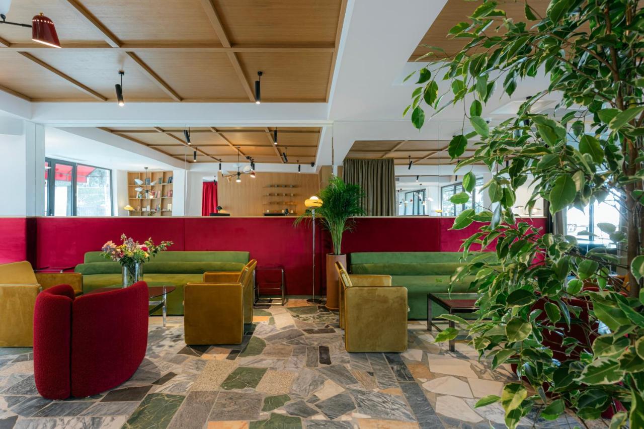 Castor & Pollux Hotel Tbilisi Bagian luar foto