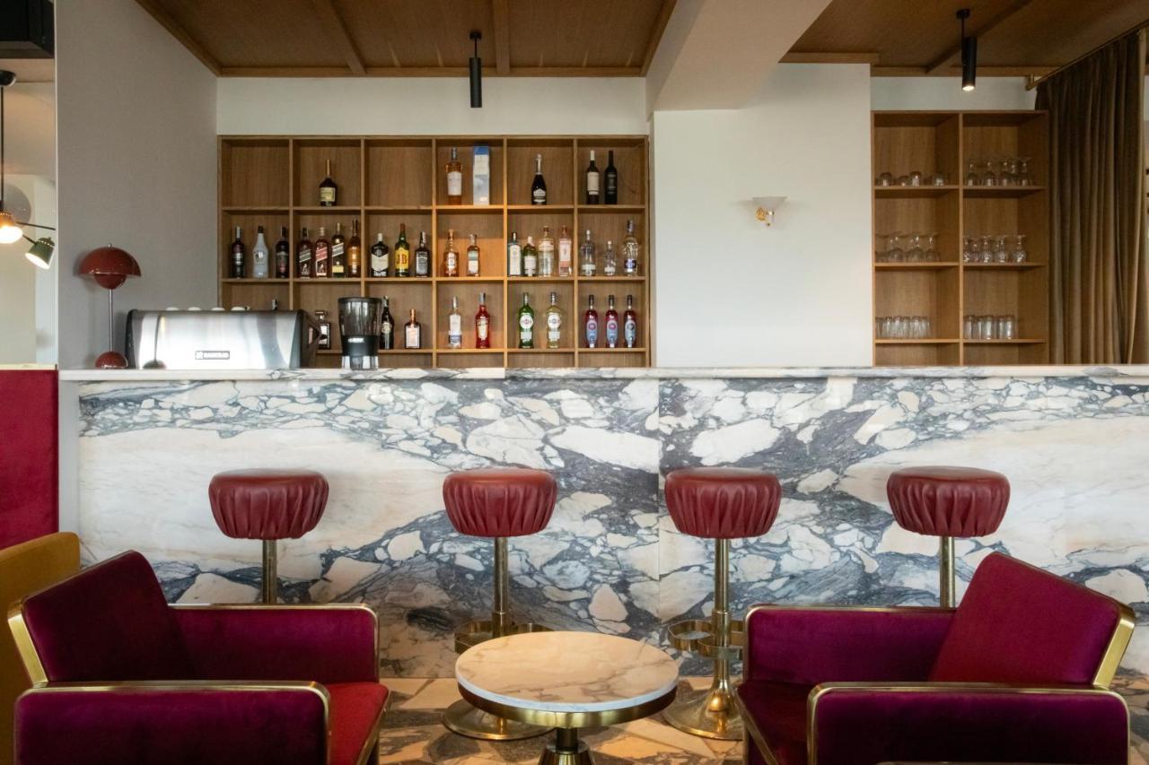 Castor & Pollux Hotel Tbilisi Bagian luar foto
