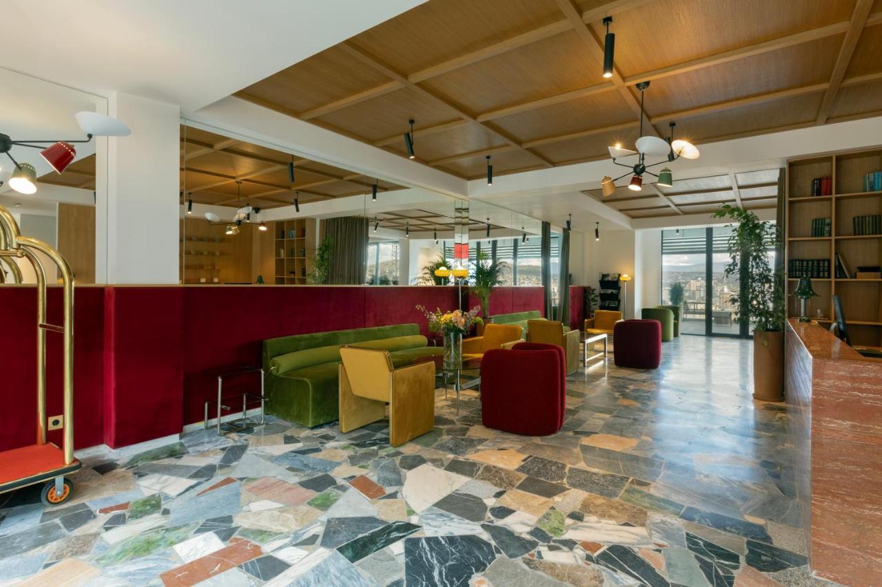 Castor & Pollux Hotel Tbilisi Bagian luar foto